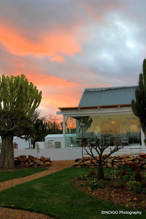 Mo & Rose At Soekershof Hotel Robertson Exterior photo